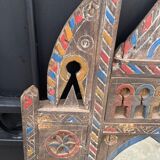 Moroccan mirror.  1m27x0m65.