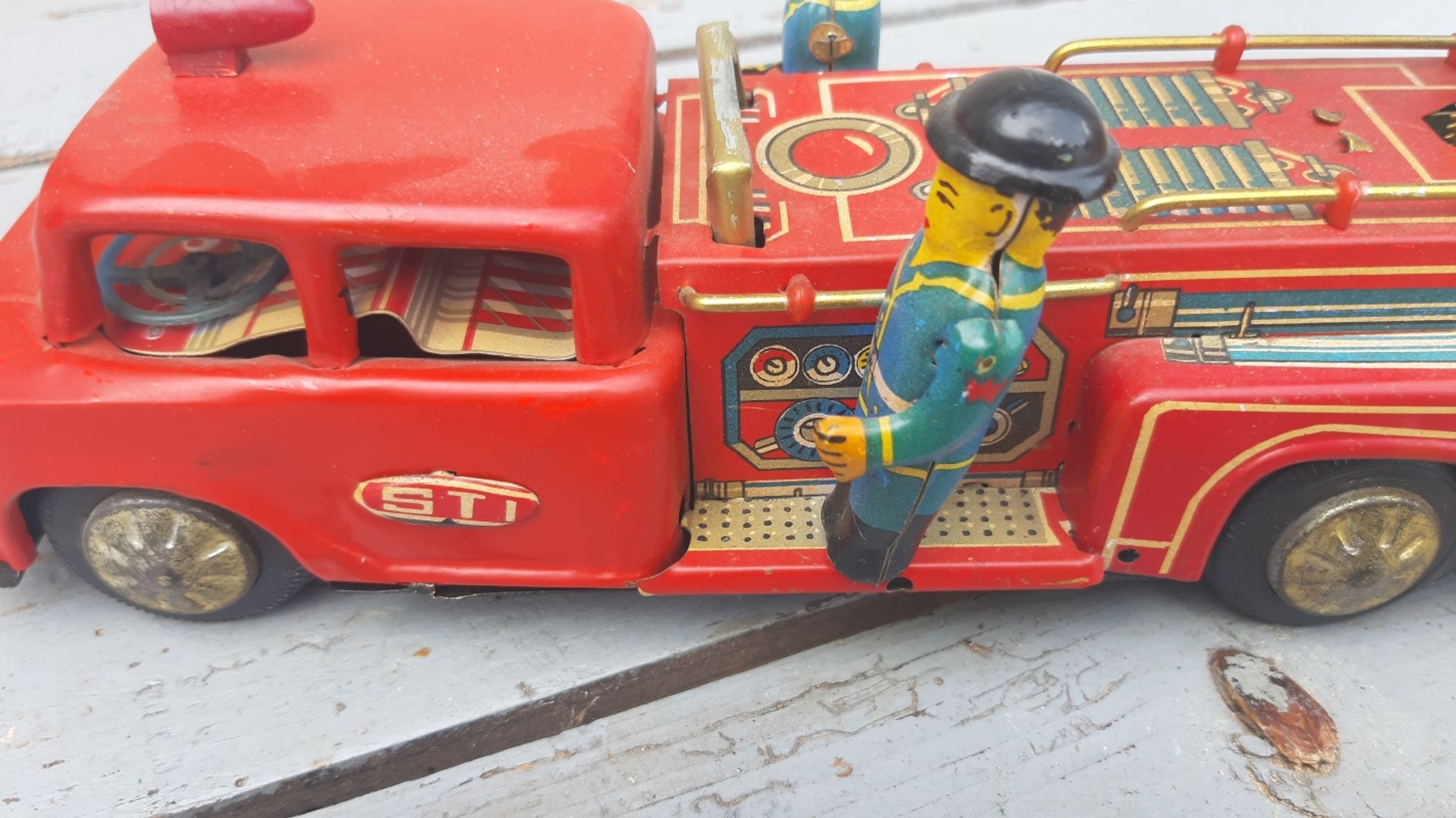 Fire truck
