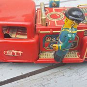 Fire truck