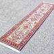 Tapis d'Orient Caucase Kazak Urss : 0.80 X 3.50 Mètres