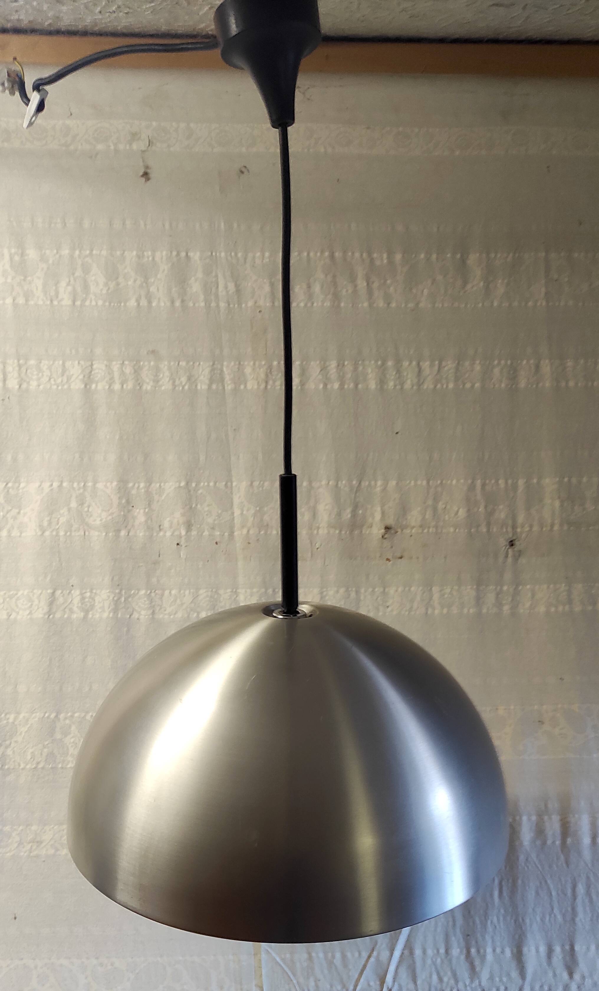 Space Age design pendant light, STAFF edition (All.) - 60s/70s