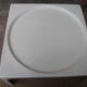 Fiberglass space age coffee table 1970