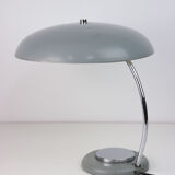 Big Button Bauhaus Saucer Table Lamp
