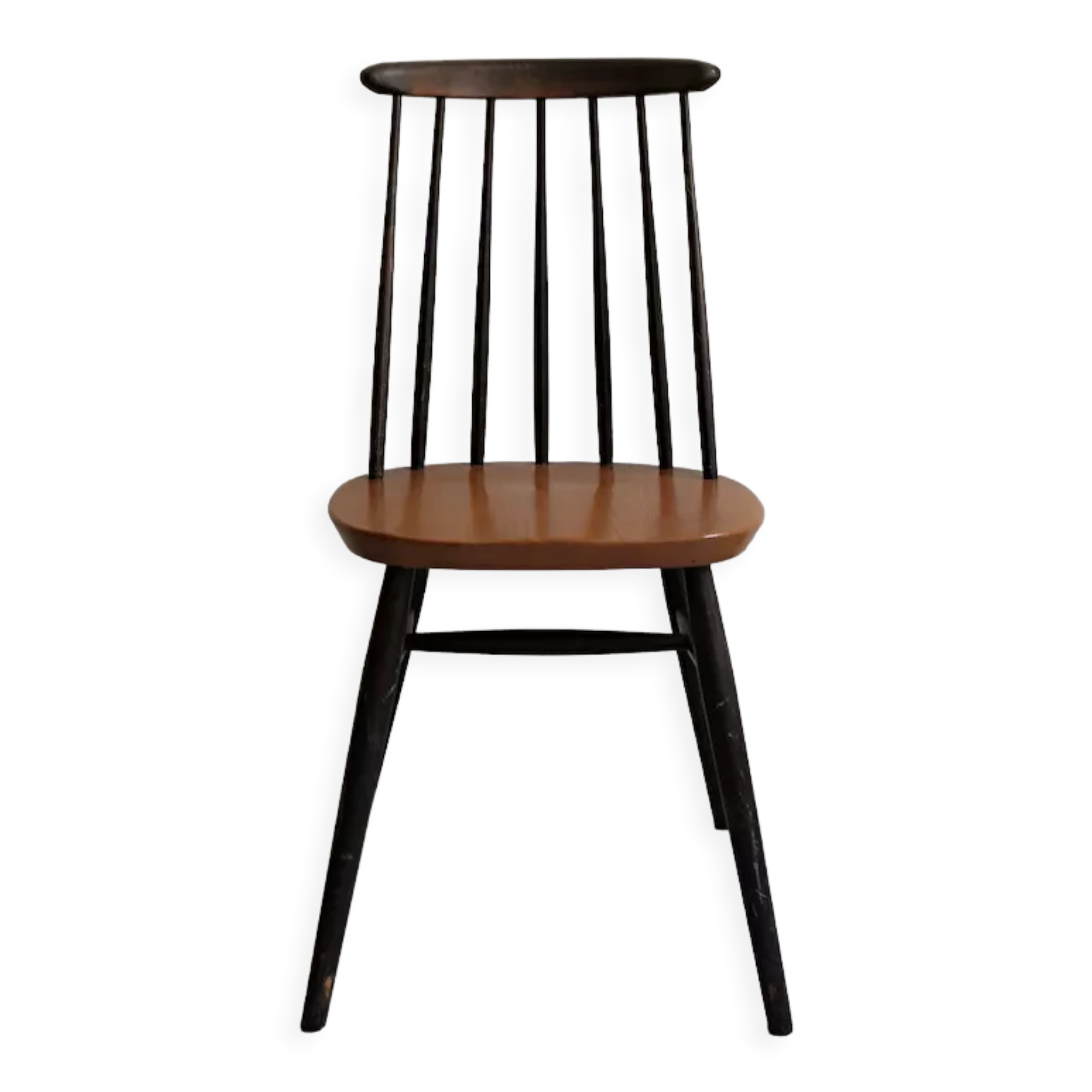 Scandinavian teak chair Fanett by Ilmari Tapiovaara, 1955