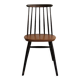 Scandinavian teak chair Fanett by Ilmari Tapiovaara, 1955