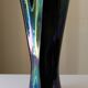 Large iridescent vase Verceram n° 6397 60s