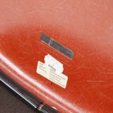 Set of 4 side chairs by Charles & Ray Eames for Herman Miller