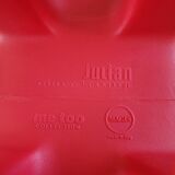 Julian chair by Javier Mariscal for Magis