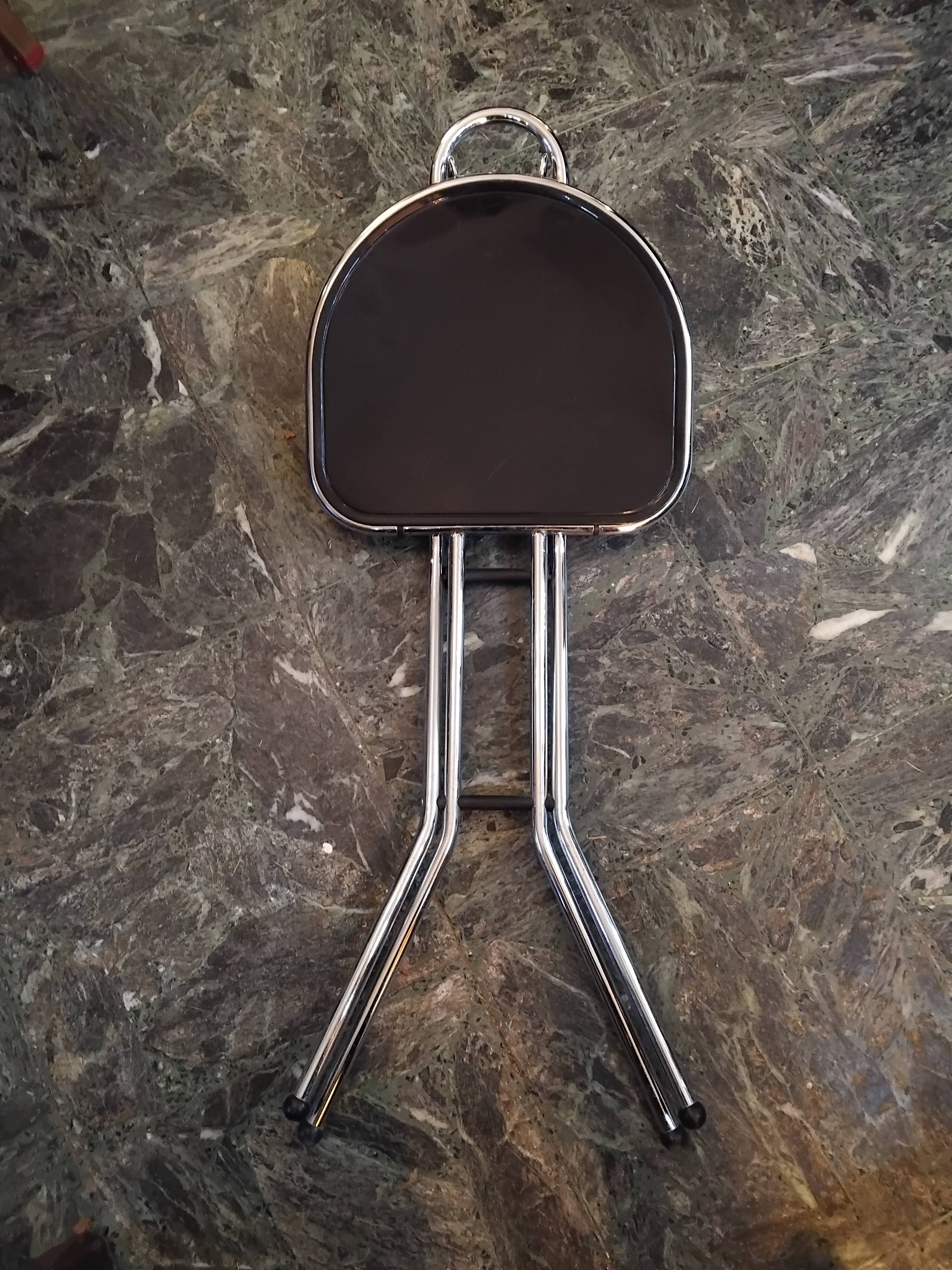 Ikea folding chairs