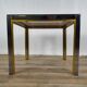 Table basse de Renato Zevi, années 1970