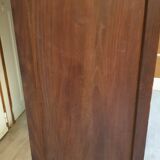 Old Parisian buffet in solid wood