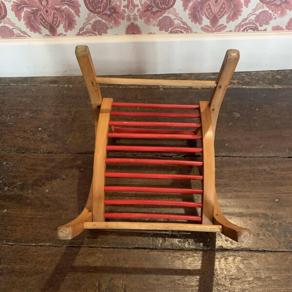 Fauteuil enfant Baumann