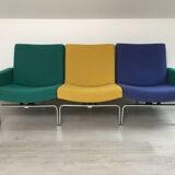 Scandinavian modular sofa Jørgen Høj for Niels Vitsøe Denmark 1960