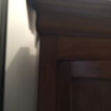 Old wardrobe style Louis Philippe