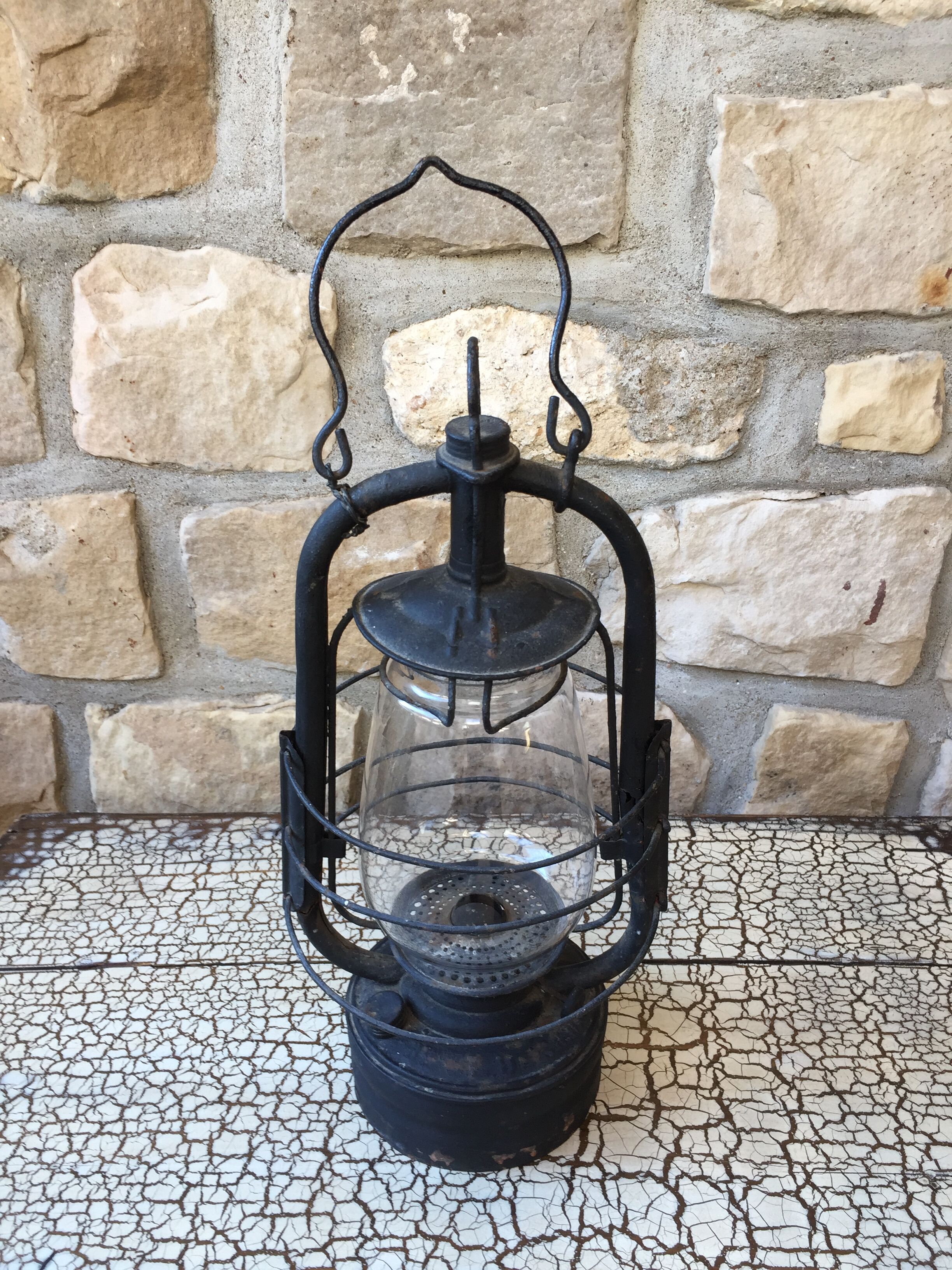 Panzer Storm Lamp 50s