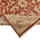 Turkish Handknotted Wool Oushak Rug 185 cm x 268 cm