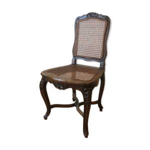 chaise Louis XV
