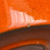 WGP West German planter pot, mid-century modern, 1960s.