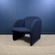 Fauteuil Ben Pierre Paulin France Années 80