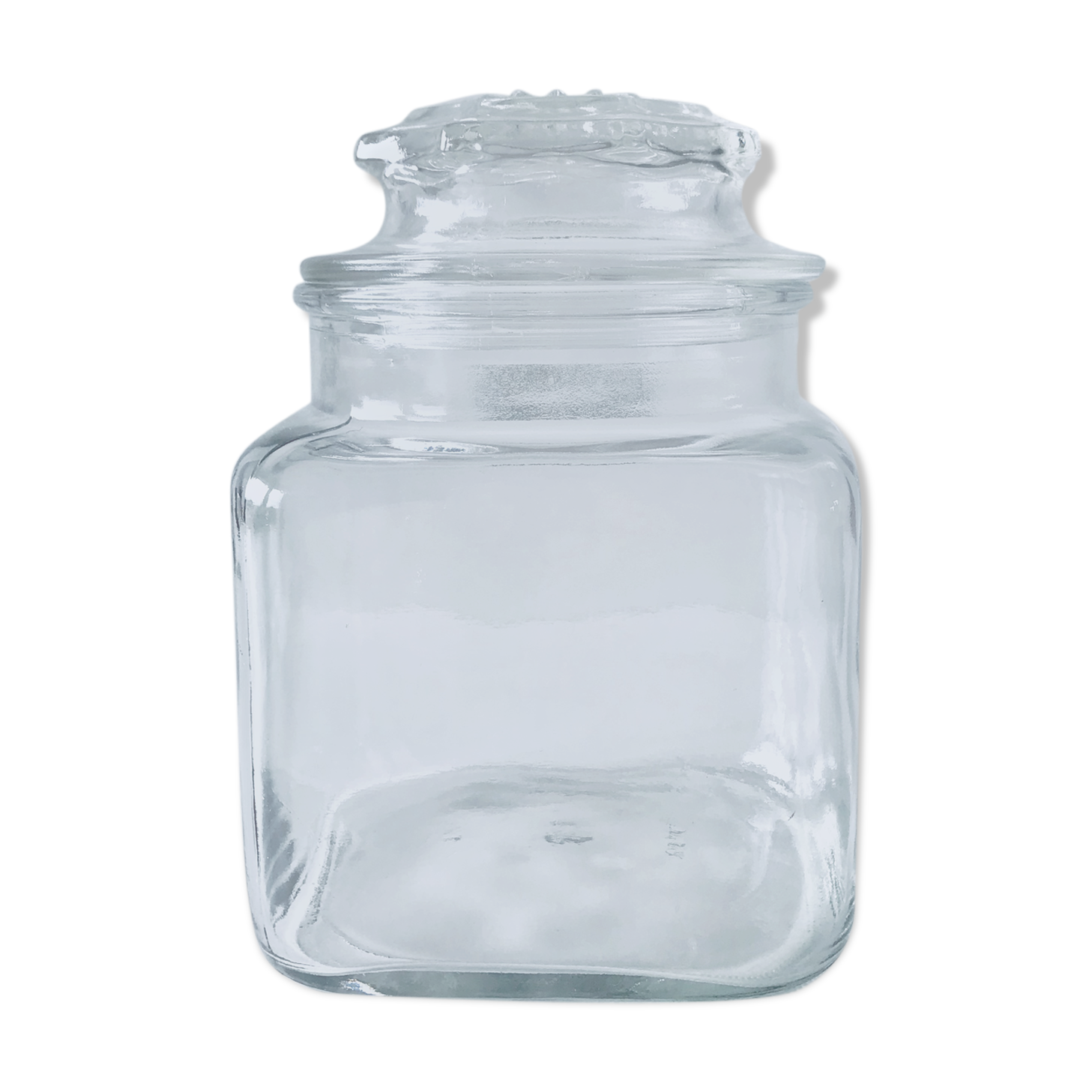 American glass candy factory