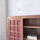 Art Deco wardrobe from the 1940s.