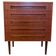 Commode en teck scandinave des années 1960 - Danemark