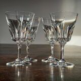 Verres a vin baccarat