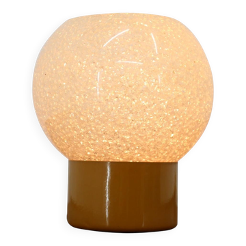 Lampe de table mid-century Pokrok Zilina, Space Age, années 1960