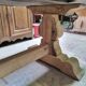 Farmhouse table