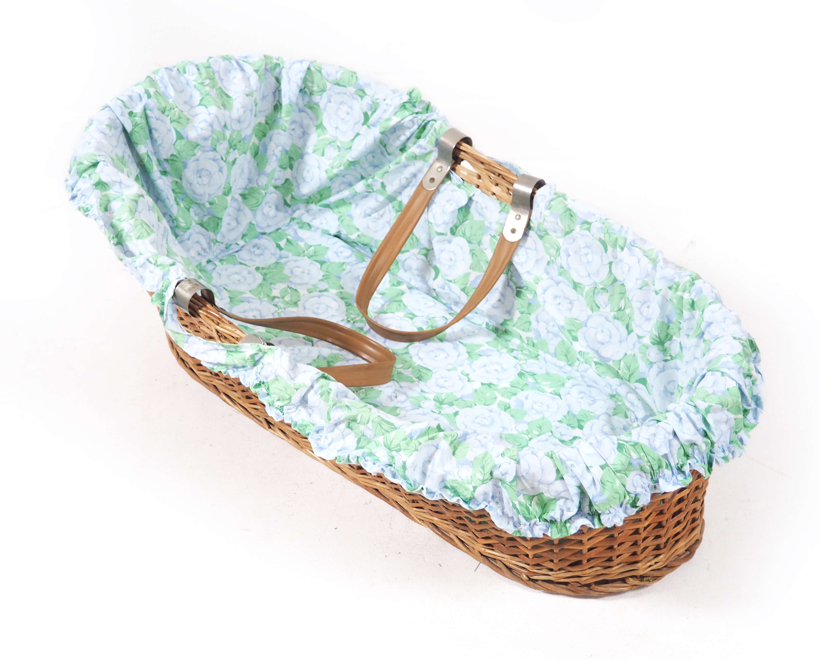 Rattan basket