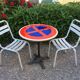 Bistro table