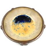 Art Deco ceramic centerpiece, Mougin Freres, Nancy France 1920s