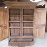 Old wardrobe