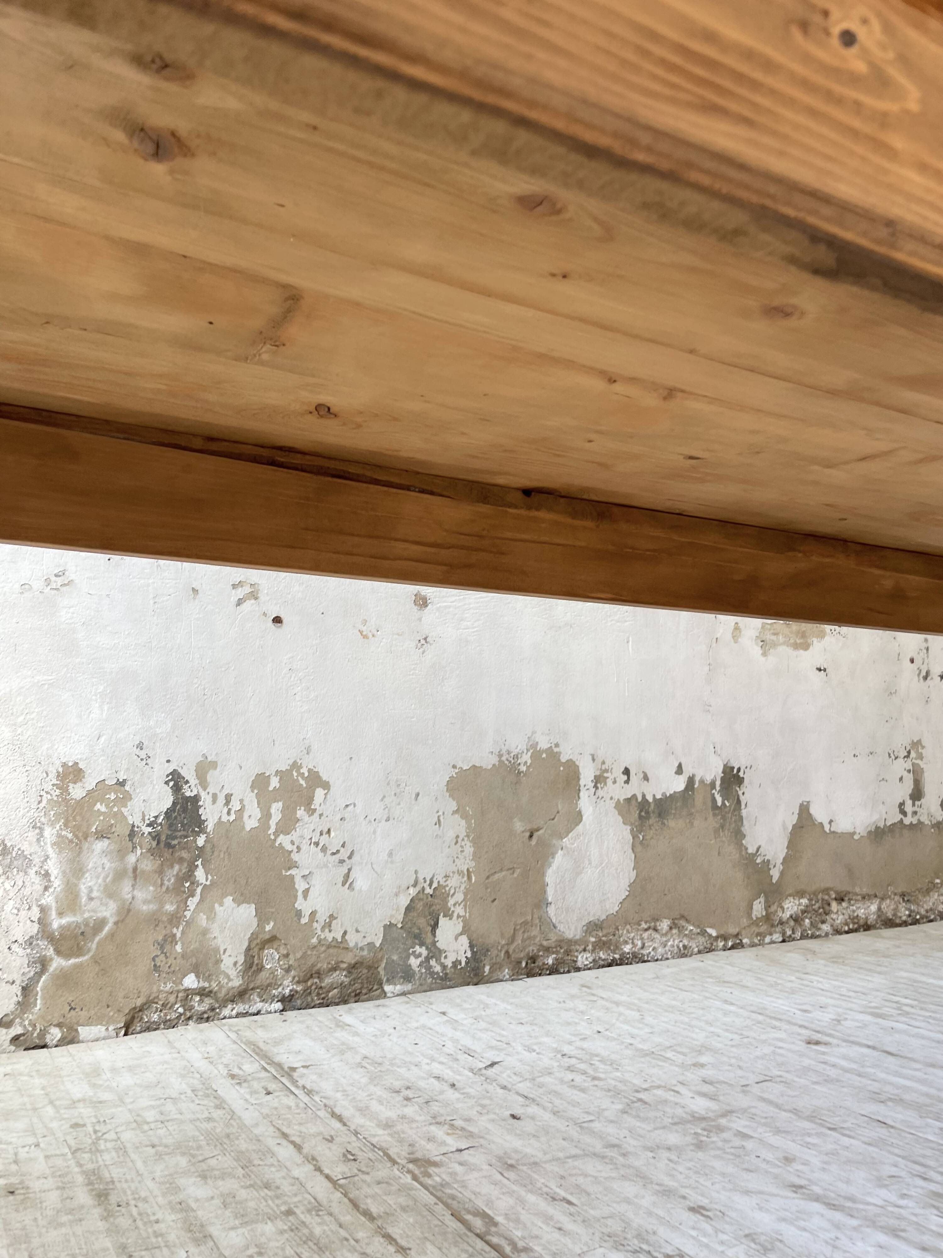 XXL pine farm table 4m