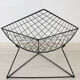 Fauteuil modèle Oti design Jørgen Gammelgaard 1986