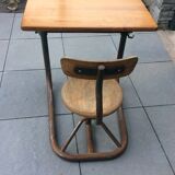 School desk 50 years