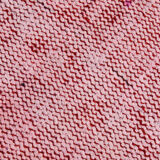 Pale red modern vintage rug