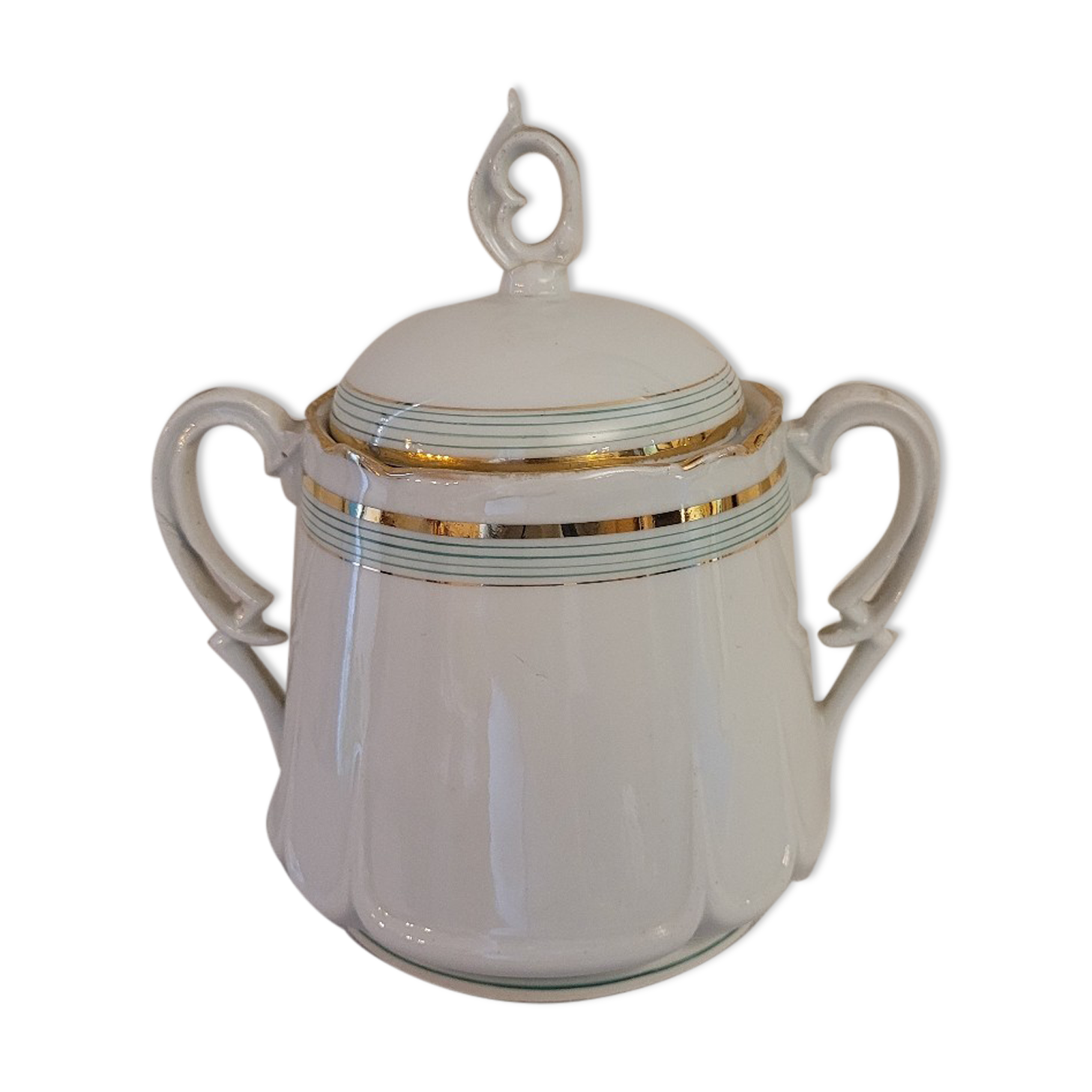 Sugar porcelain 30's