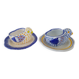 Henriot eggcups