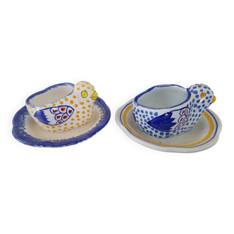 Henriot eggcups