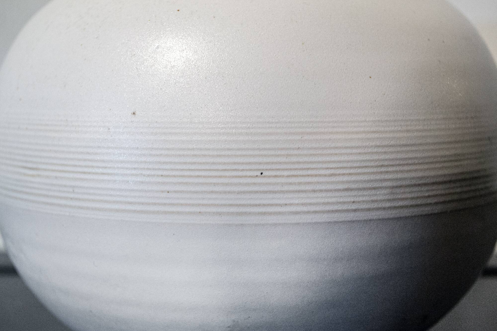 Porta tabacco by Franco Bucci for Pesaro Workshop, Italy, Anni '70