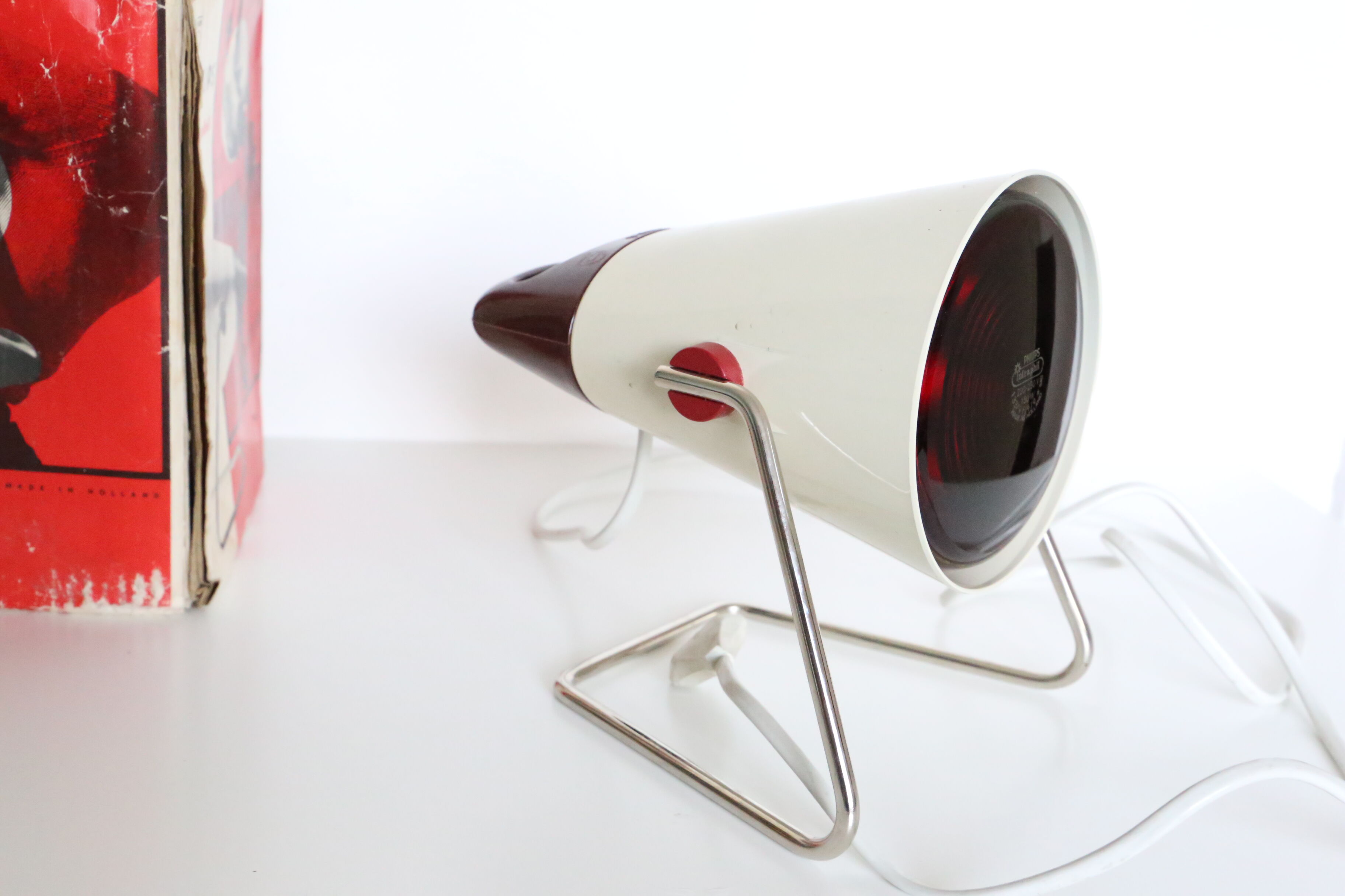 Phillips Infraphil lamp