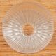 Small glass lampshade