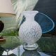 Vase en verre soufflé vintage Seguso Murano