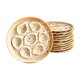 11 Niderviller oyster plates