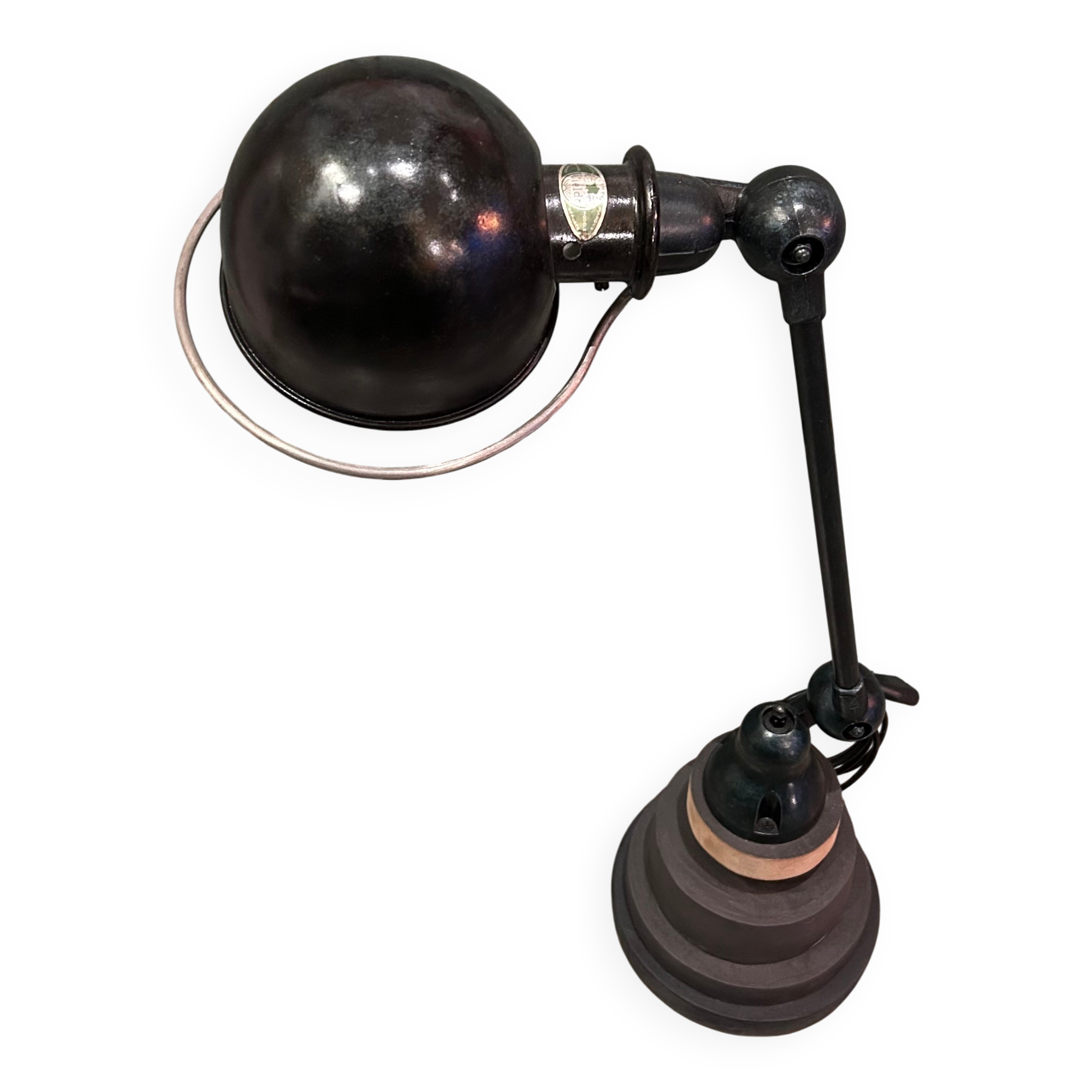 Jieldé lamp with 1 arm