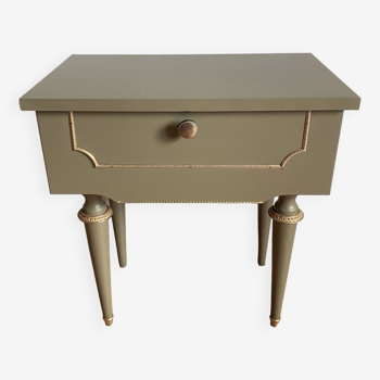 Vintage bedside table Lisette