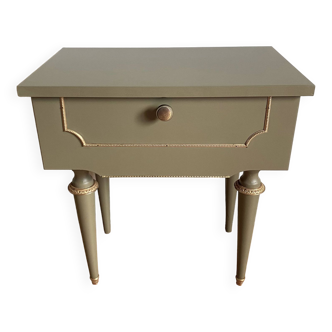 Vintage bedside table Lisette