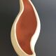Ceramic planter West Germany Scheurich 277/25 vintage