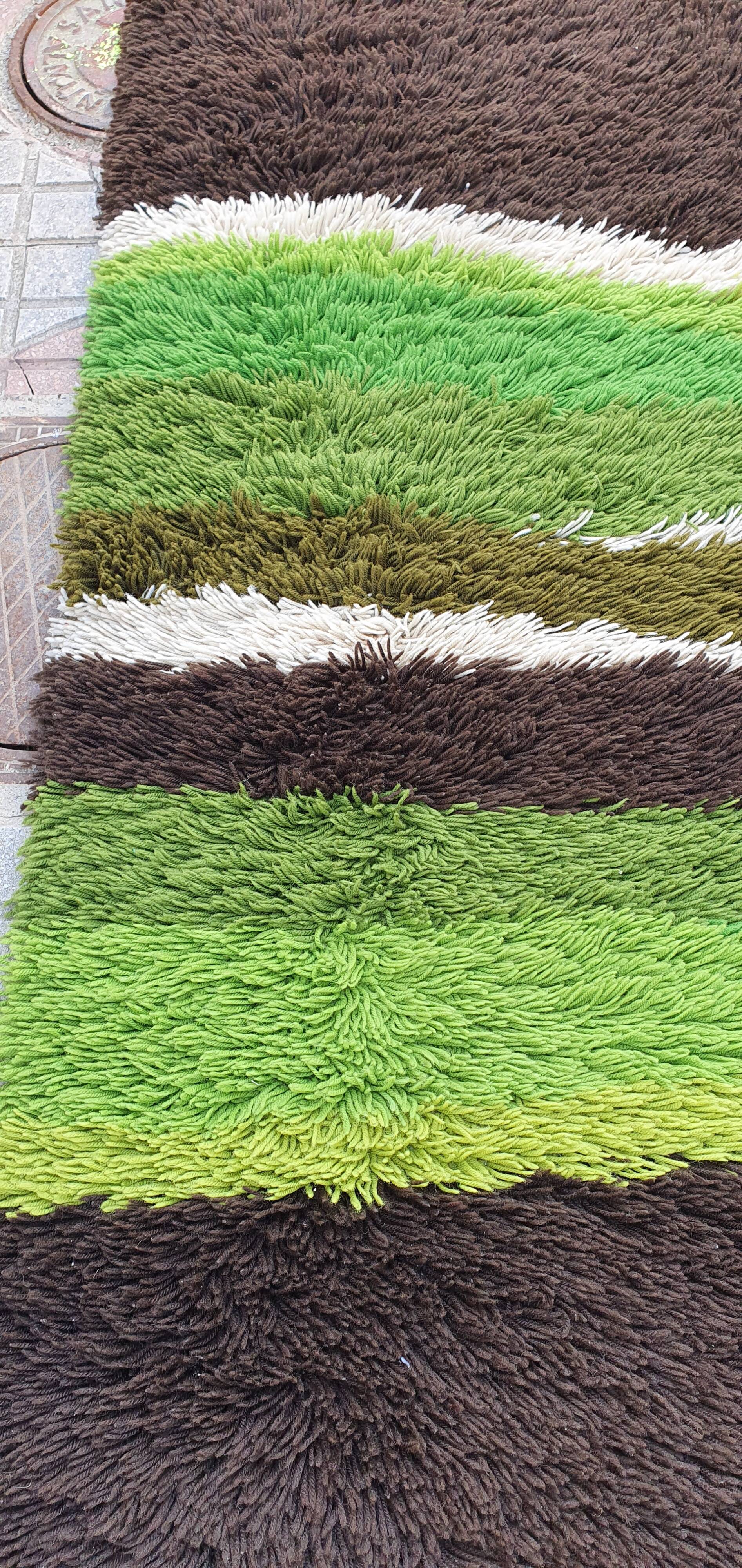 Vintage Desso carpet from the 60s/70s